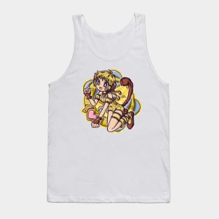 Pudding Fong - Tokyo Mew Mew Tank Top